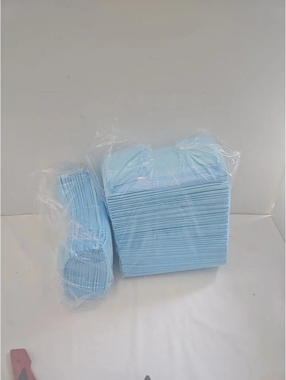 Wings Basic Underpads Disposable 23 x 36 In. Fluff Core Light Absorbency 57 Ct